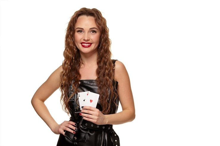 ahha4 live-dealer blackjack table showing multiple players, dealer, and betting interface in real time